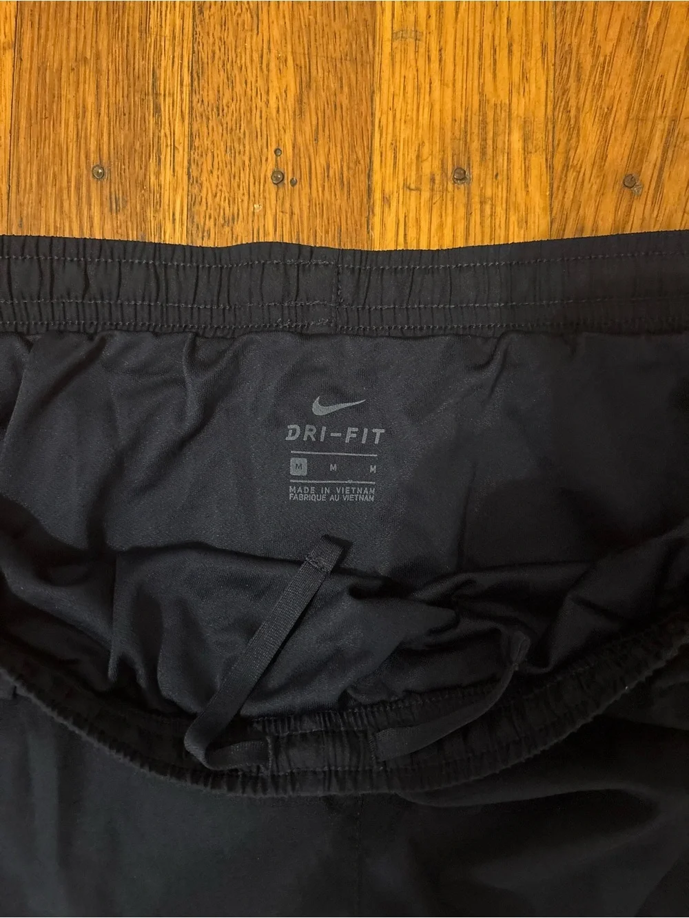 Nike Athletic Running Shorts (Style: Dri-Fit 10K shorts) bundle
